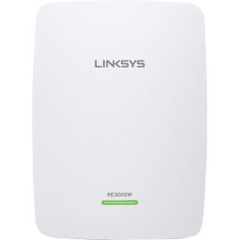 Linksys RE3000W IEEE 802.11n 300 Mbit/s Wireless Range Extender