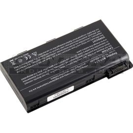 RECHARGEABLE BATTERY - LITHIUM-ION - 11.1V - 4400 MAH, COMPATIBLE BATTERIES: MSI