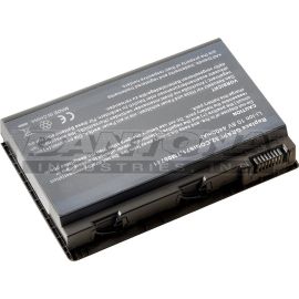 REPLACEMENT BATTERY FOR ACER EXTENZA 712