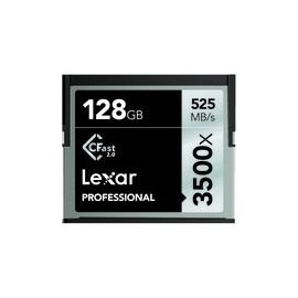 LEXAR PROFESSIONAL CFAST 2.0,128GB,3500X