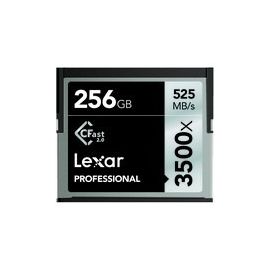 LEXAR PROFESSIONAL CFAST 2.0,256GB,3500X