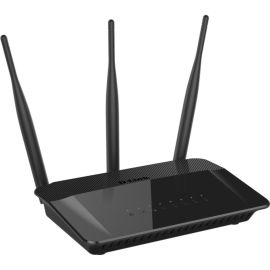 D-Link DIR-813 Wi-Fi 5 IEEE 802.11ac Ethernet Wireless Router