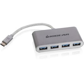 IOGEAR HUB-C - USB-C to 4-port USB-A Hub