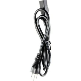 Rocstor 4ft Computer Power Cord NEMA5-15P to C13