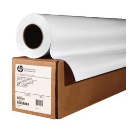 HP Production Matte Poster Paper, 3-in Core - 40