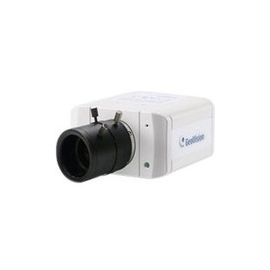 GeoVision GV-BX5300-6V 5 Megapixel HD Network Camera - Color, Monochrome - Box