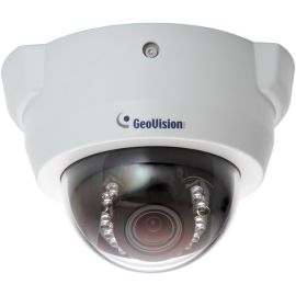 GeoVision GV-FD2500 2 Megapixel HD Network Camera - Color, Monochrome