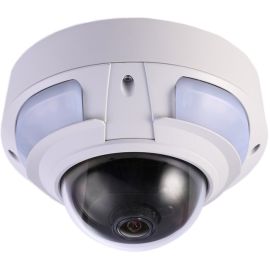 GeoVision GV-VD1530 1.3 Megapixel HD Network Camera - Color, Monochrome - Dome