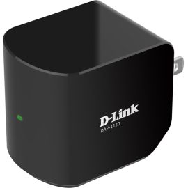 D-Link DAP-1120 IEEE 802.11n 300 Mbit/s Wireless Range Extender