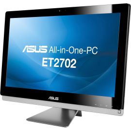 Asus ET2702IGTH-C4 All-in-One Computer - Intel Core i7 4th Gen i7-4770S 3.10 GHz - 8 GB RAM DDR3 SDRAM - 2 TB HDD - 27