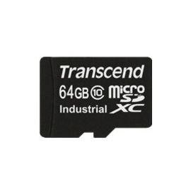 Transcend 64 GB Class 10/UHS-I microSDXC