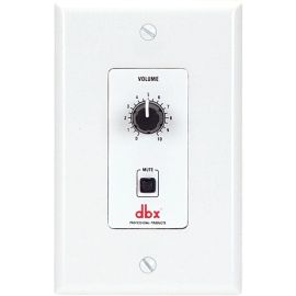 dbx ZC2 Wall-Mounted Zone Controller