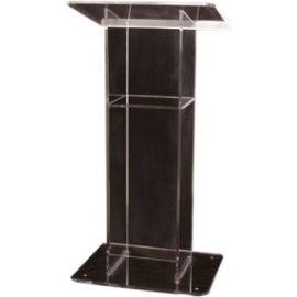 CLEAR INCHHINCH STYLE ACRYLIC LECTERN