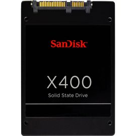 SanDisk X400 256 GB Solid State Drive - 2.5