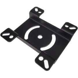 UNIVERSAL COMPUTER MOUNTING BRACKETS, SWIVEL, .75 HIGH