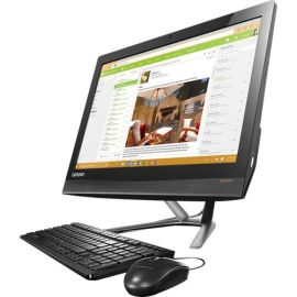 Lenovo IdeaCentre 300-23ACL F0BC0012US All-in-One Computer - AMD A-Series A6-7310 2 GHz - 4 GB RAM DDR3L SDRAM - 1 TB HDD - 23