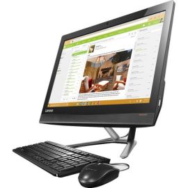 Lenovo IdeaCentre 300-20ISH F0BV001CUS All-in-One Computer - Intel Pentium G4400T 2.90 GHz - 4 GB RAM DDR4 SDRAM - 500 GB HDD - 20