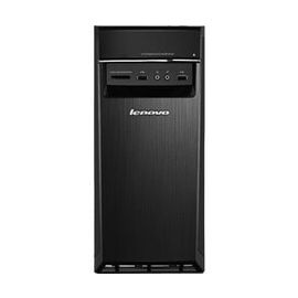 Lenovo IdeaCentre 300-20ISH 90DA0055US Desktop Computer - Intel Core i5 i5-6400 2.70 GHz - 8 GB RAM DDR4 SDRAM - 1 TB HDD - Black
