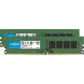 Crucial 8GB (2 x 4 GB) DDR4 SDRAM Memory Module