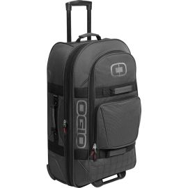 Ogio Terminal Travel/Luggage Case (Roller) Travel Essential - Black