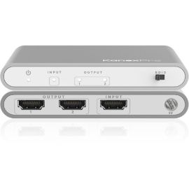 4K HDMI 1X2 SPLITTER WITH HDCP2.2