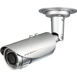 D-Link DCS-7517 5 Megapixel Outdoor HD Network Camera - Monochrome, Color - Bullet