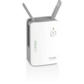 D-Link DAP-1620 IEEE 802.11ac 1.17 Gbit/s Wireless Range Extender