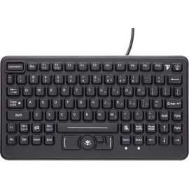 SL-86-911-FSR-USB - KEYBOARD - INPUT DEVICE / KEYS QTY: 86 - WIRELESS - USB - BL