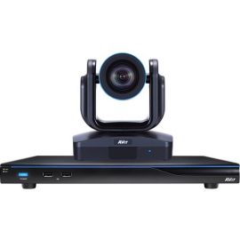 AVer Embedded 4-site HD MCU with built-in 18x PTZ Video Conferencing Endpoint