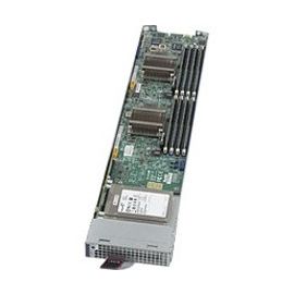 Supermicro MicroBlade MBI-6218G-T41X Blade Server - 1 x Intel Xeon D-1541 2.10 GHz - Serial ATA/600 Controller