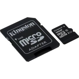 Kingston SDC10G2 16 GB Class 10/UHS-I microSDHC