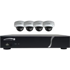 4CH HDTVI DVR KIT