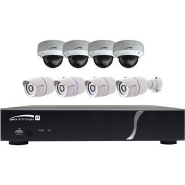 8CH HDTVI DVR KIT