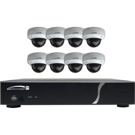 8CH HDTVI DVR KIT