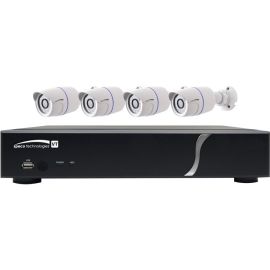 4CH HDTVI DVR KIT