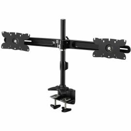 Amer AMR2C32 Clamp Mount for Monitor - Landscape/Portrait - TAA Compliant