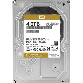 WD-IMSourcing Gold WD4002FYYZ 4 TB Hard Drive - 3.5