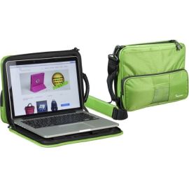 MOQ 12 STAY-IN LAPTOP 14 INCH CASE ALLOWS FOR QUICK ACCESS TO YOUR DEVICE WITHOU