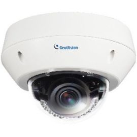 GeoVision Target GV-EVD2100 2 Megapixel HD Network Camera - Color, Monochrome - Dome