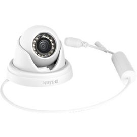 D-Link DCS-4802E 2 Megapixel HD Network Camera - Color - Dome