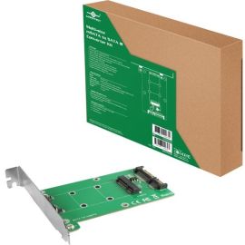 Vantec Multi-size mSATA to SATA III Converter Kit