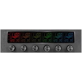 Thermaltake Commander F6 RGB LCD Multi Fan Controller