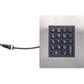 iKey Panel Mount Numeric Keypad