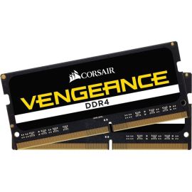 Corsair Vengeance Series 8GB (2x4GB) DDR4 SODIMM 2666MHz CL18 Memory Kit