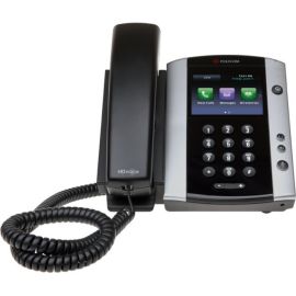 VVX500 DESKTOP PHONE,BT,POE