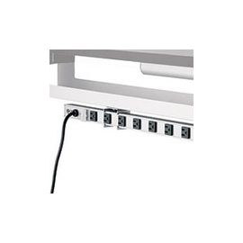 Ergotron Elevate Power Bar, 12 Outlets