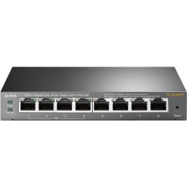 TP-Link TL-SG108PE - 8-Port Gigabit Easy Smart Switch with 4-Port PoE