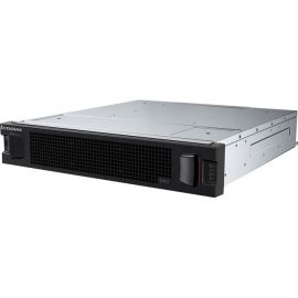 Lenovo E1012 Drive Enclosure - Mini-SAS Host Interface - 2U Rack-mountable