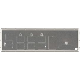 Supermicro IO Shield For 2U+ Chassis