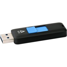 V7 8GB USB 3.0 Flash Drive - With Retractable USB connector